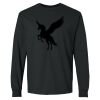 Gildan Ultra Cotton Adult Long Sleeve T-Shirt Thumbnail