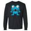 Gildan Ultra Cotton Adult Long Sleeve T-Shirt Thumbnail