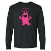 Gildan Ultra Cotton Adult Long Sleeve T-Shirt Thumbnail