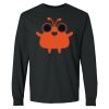 Gildan Ultra Cotton Adult Long Sleeve T-Shirt Thumbnail