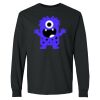 Gildan Ultra Cotton Adult Long Sleeve T-Shirt Thumbnail