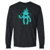 Gildan Ultra Cotton Adult Long Sleeve T-Shirt Thumbnail