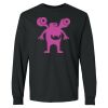 Gildan Ultra Cotton Adult Long Sleeve T-Shirt Thumbnail