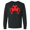 Gildan Ultra Cotton Adult Long Sleeve T-Shirt Thumbnail