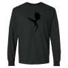 Gildan Ultra Cotton Adult Long Sleeve T-Shirt Thumbnail