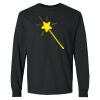 Gildan Ultra Cotton Adult Long Sleeve T-Shirt Thumbnail