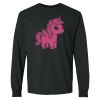 Gildan Ultra Cotton Adult Long Sleeve T-Shirt Thumbnail