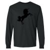 Gildan Ultra Cotton Adult Long Sleeve T-Shirt Thumbnail