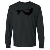 Gildan Ultra Cotton Adult Long Sleeve T-Shirt Thumbnail