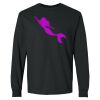 Gildan Ultra Cotton Adult Long Sleeve T-Shirt Thumbnail