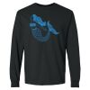 Gildan Ultra Cotton Adult Long Sleeve T-Shirt Thumbnail