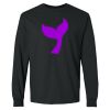 Gildan Ultra Cotton Adult Long Sleeve T-Shirt Thumbnail