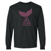 Gildan Ultra Cotton Adult Long Sleeve T-Shirt Thumbnail