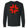 Gildan Ultra Cotton Adult Long Sleeve T-Shirt Thumbnail