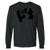Gildan Ultra Cotton Adult Long Sleeve T-Shirt Thumbnail