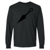 Gildan Ultra Cotton Adult Long Sleeve T-Shirt Thumbnail
