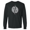 Gildan Ultra Cotton Adult Long Sleeve T-Shirt Thumbnail