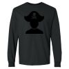 Gildan Ultra Cotton Adult Long Sleeve T-Shirt Thumbnail