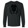 Gildan Ultra Cotton Adult Long Sleeve T-Shirt Thumbnail