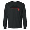 Gildan Ultra Cotton Adult Long Sleeve T-Shirt Thumbnail