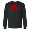 Gildan Ultra Cotton Adult Long Sleeve T-Shirt Thumbnail