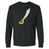 Gildan Ultra Cotton Adult Long Sleeve T-Shirt Thumbnail