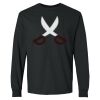 Gildan Ultra Cotton Adult Long Sleeve T-Shirt Thumbnail