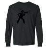 Gildan Ultra Cotton Adult Long Sleeve T-Shirt Thumbnail