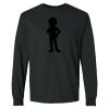 Gildan Ultra Cotton Adult Long Sleeve T-Shirt Thumbnail