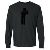 Gildan Ultra Cotton Adult Long Sleeve T-Shirt Thumbnail