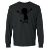 Gildan Ultra Cotton Adult Long Sleeve T-Shirt Thumbnail