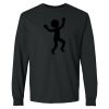 Gildan Ultra Cotton Adult Long Sleeve T-Shirt Thumbnail