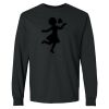 Gildan Ultra Cotton Adult Long Sleeve T-Shirt Thumbnail