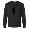 Gildan Ultra Cotton Adult Long Sleeve T-Shirt Thumbnail