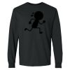 Gildan Ultra Cotton Adult Long Sleeve T-Shirt Thumbnail