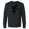 Gildan Ultra Cotton Adult Long Sleeve T-Shirt Thumbnail