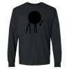 Gildan Ultra Cotton Adult Long Sleeve T-Shirt Thumbnail