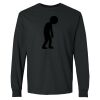 Gildan Ultra Cotton Adult Long Sleeve T-Shirt Thumbnail