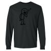 Gildan Ultra Cotton Adult Long Sleeve T-Shirt Thumbnail
