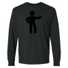 Gildan Ultra Cotton Adult Long Sleeve T-Shirt Thumbnail