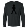 Gildan Ultra Cotton Adult Long Sleeve T-Shirt Thumbnail