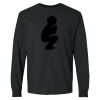 Gildan Ultra Cotton Adult Long Sleeve T-Shirt Thumbnail
