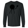 Gildan Ultra Cotton Adult Long Sleeve T-Shirt Thumbnail
