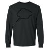 Gildan Ultra Cotton Adult Long Sleeve T-Shirt Thumbnail