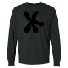 Gildan Ultra Cotton Adult Long Sleeve T-Shirt Thumbnail