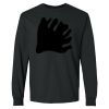 Gildan Ultra Cotton Adult Long Sleeve T-Shirt Thumbnail