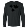 Gildan Ultra Cotton Adult Long Sleeve T-Shirt Thumbnail