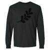 Gildan Ultra Cotton Adult Long Sleeve T-Shirt Thumbnail