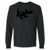 Gildan Ultra Cotton Adult Long Sleeve T-Shirt Thumbnail