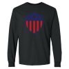 Gildan Ultra Cotton Adult Long Sleeve T-Shirt Thumbnail
